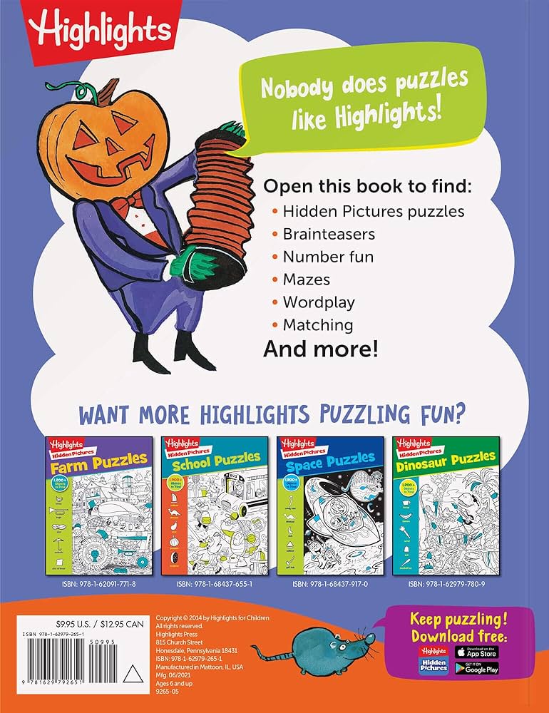 その他 The Everything Kids&#39; Halloween Puzzle And Activity Book: Mazes, Activities, And Puzzles for Hours of Spine-tingling Fun (Everything? K Everything Kids' Halloween Puzzle And Activity Book Mazes